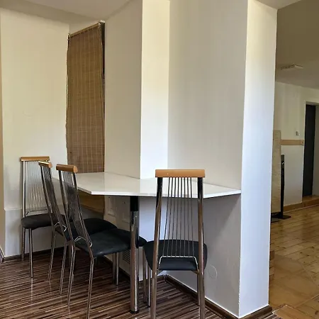 Spacious Duplex With Fireplace By The Nisa River