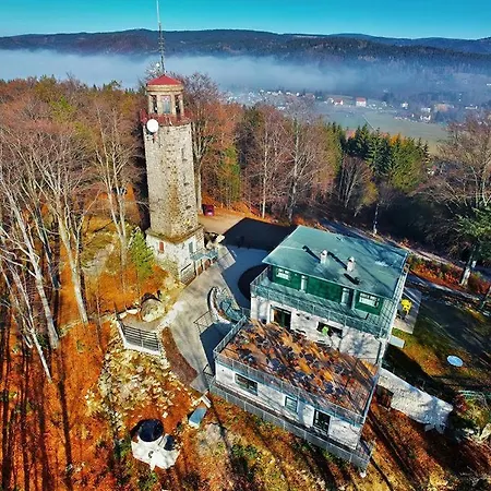Spacious Duplex With Fireplace By The Nisa River