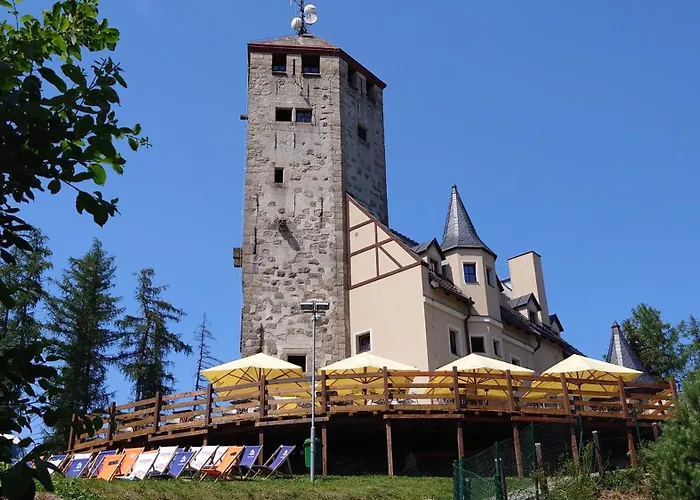 Appartement Spacious Duplex With Fireplace By The Nisa River *
